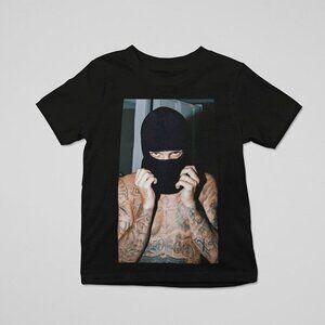 Justin Bieber T-Shirt Pop Star Unisex Concert Fan Tee 92
